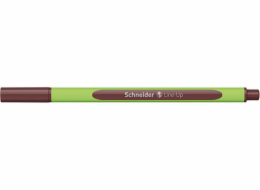 Schneider SCHNEIDER LINE-UP 04MM C. HNĚDÉ PERO - SR191018