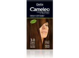 Delia Cosmetics Cameleo Coloring šampon 3.0 tmavě hnědý