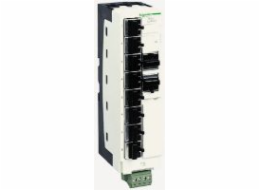 Komunikační modul Schneider Modbus Splitter 10 x RJ45 (LU9GC)