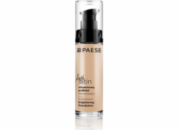 Paese Lush Satin Multivitamin Brightening Foundation 31 Warm Beige 30 ml