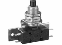 Promet Miniaturní spínač MP0-2 teleskopický 1P 1Z 10A 400V IP40 - W0-59-182082