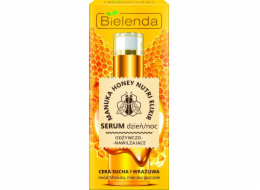 Bielenda Manuka Honey Nutri Elixir pleťové sérum vyživující a hydratační 30g