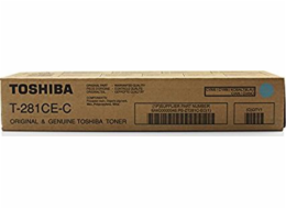 Toshiba Toner TFC25EC (azurová)