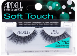 Ardell Ardell Soft Touch 152 Umělé řasy 1 ks Černá