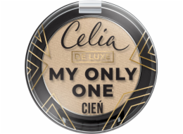 Celia Celia De Luxe Satin oční stíny My Only One č. 02 1 ks