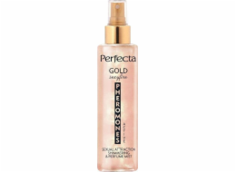 DAX Perfecta Pheromones Active Parfémovaná tělová mlha Gold Sexyfire 200 ml