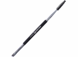 Lovely LOVELY_Duo Brow Brush, oboustranný štětec na make-up obočí