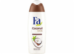 Fa Coconut Milk Krémový sprchový gel 250ml