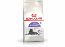 Royal Canin Sterilised 7+ cats dry food