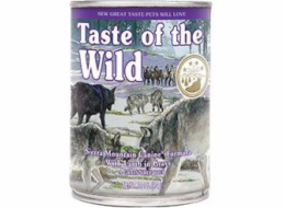 Taste of The Wild Sierra Mountin Canine