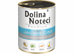 Dolina Noteci Premium rich in lamb - we