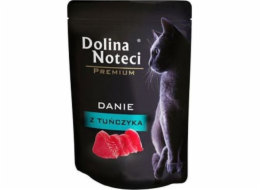 Dolina Noteci Premium Tuna dish for cat