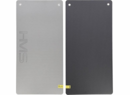 Club fitness mat with holes grey HMS Pr