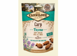 CARNILOVE Soft Carp+Thyme dog treat - 2