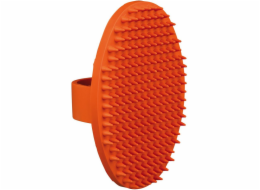 TRIXIE Massage Brush Orange Cat Glove