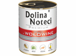 Dolina Noteci Premium rich in beef - we