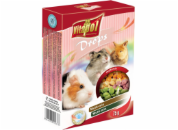 Vitapol Drops Snack 75 g Hamster