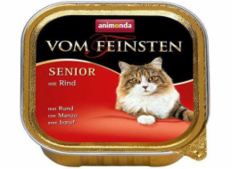 ANIMONDA Vom Feinsten Senior Cat flavou