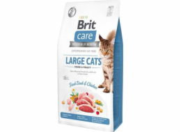 BRIT Care Grain-Free Adult Large Cats -