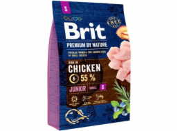 BRIT Premium by Nature Chicken Small Ju