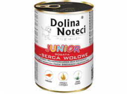 Dolina Noteci Premium Junior beef heart