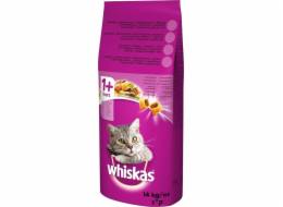 Whiskas Dry Cat Food Adult Cats with Tu