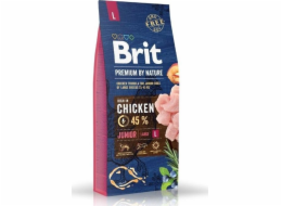 Brit Premium by Nature Junior L - Dry d