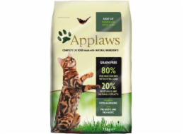 Applaws cats dry food 7.5 kg Adult Chic