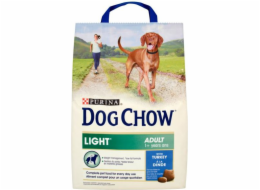 Purina DOG CHOW Light Adult 2.5 kg Turk