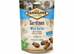 CARNILOVE Semi Moist Snack Sardines Enr