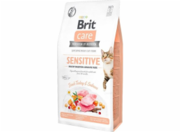 VAFO PRAHS Brit Care Kot Sensitive 400g