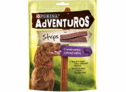 PURINA Adventuros Strips - dog treat - 