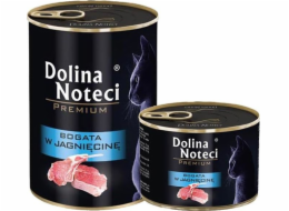 Dolina Noteci Premium rich in lamb - no