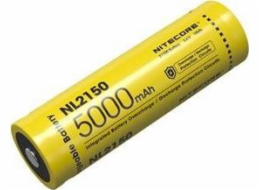 Nitecore NL2150 21700 3.6V 5000mAh batt