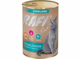 DOLINA NOTECI Rafi Cat Adult with tuna 