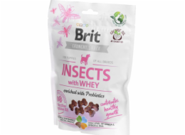 Brit Care Dog Insects&Whey - Dog treat 