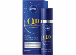 Nivea NIVEA_Q10 Anti-Wrinkle Power Multi Regenerační regenerační sérum proti vráskám na noc 30ml