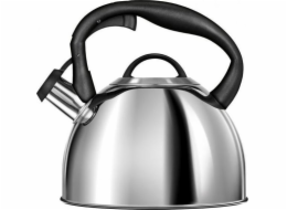 Smile kettle MCN-13P 3l Inox