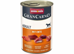 ANIMONDA GranCarno Adult With Duck - We