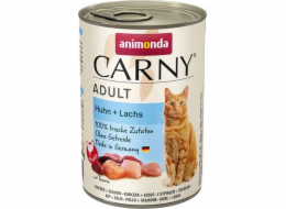 ANIMONDA Cat Carny Adult Chicken with s