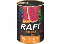 Dolina Noteci RAFI duck  blueberry  cra