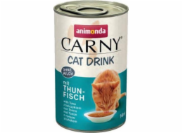 ANIMONDA Carny Cat Drink  Tuna - cat tr