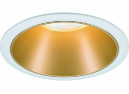 CEILING SPOTLIGHT COLE WHITE/GOLD MATT