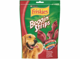 Purina Friskies Beggin Strips cats dry 