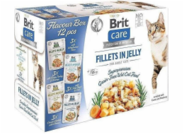 BRIT Care Fillets in Jelly Flavour Box-