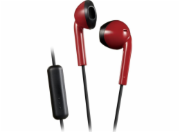 JVC HA-F19M-RB Retro earbuds