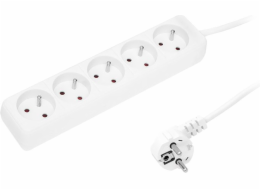 Blow Power strip PR-570P 5M 5GU 3x1 5MM