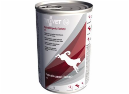 TROVET Hypoallergenic TPD with turkey  