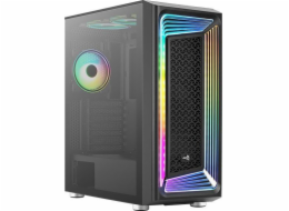 Aerocool Interstellar Midi Tower Black