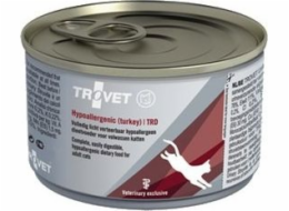 TROVET Hypoallergenic TRD with turkey -